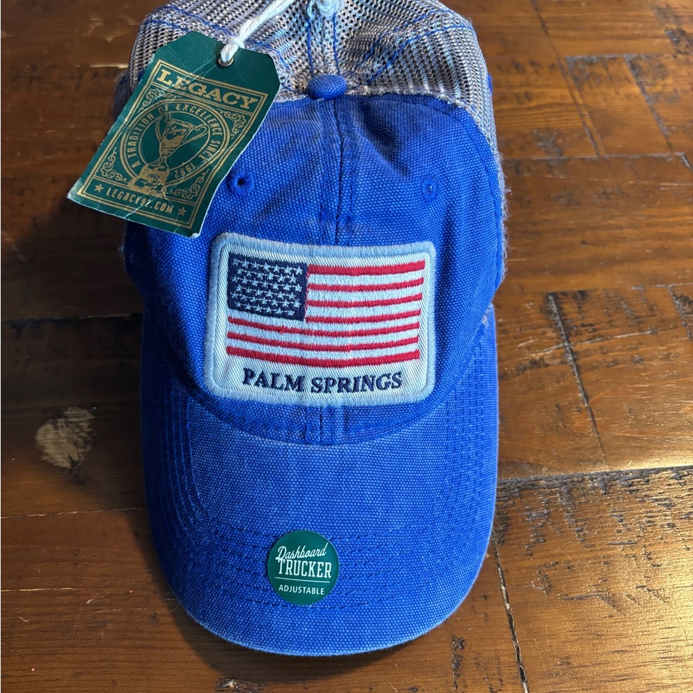 Palm Springs Trucker Hat